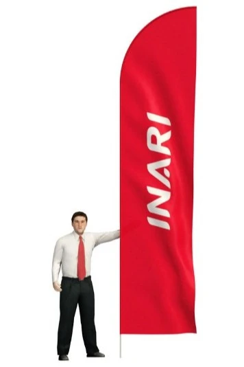 Флагшток Парус 4,2 м#1