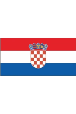 Купить флажок Хорватии