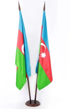 Купить подставку деревянную с основанием Шашка (бук) 2 штока 2,2 м
