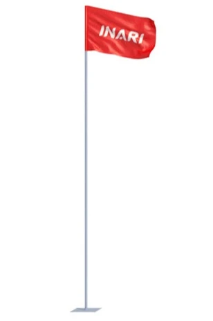 Купить флагшток Моби Эконом 6 м