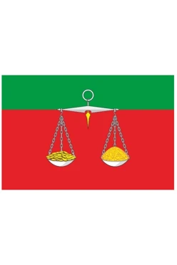 Купить флаг Тюлячинского района