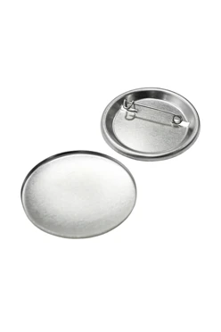 Заготовка для значка закатного 44 мм#1