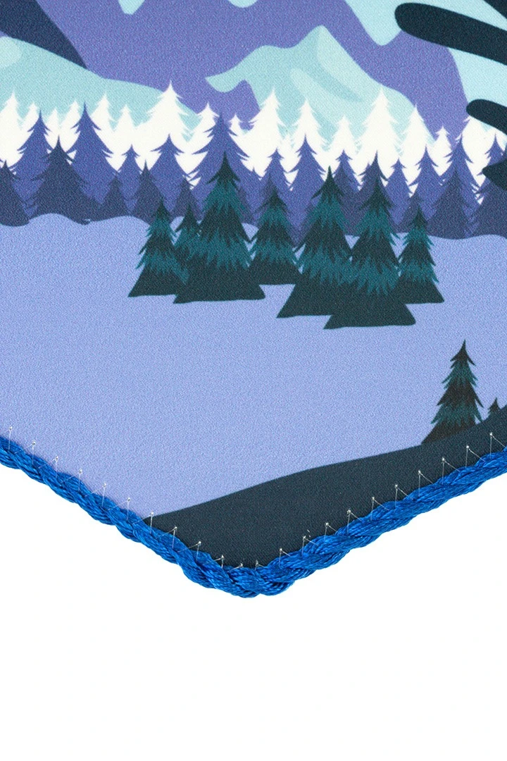 Вымпел Угол печатный со шнуром, 20х30 см#2