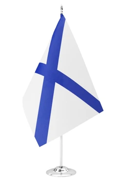 Купить флажок Андреевский