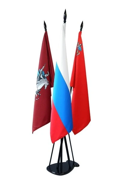 Флаг Москвы#9
