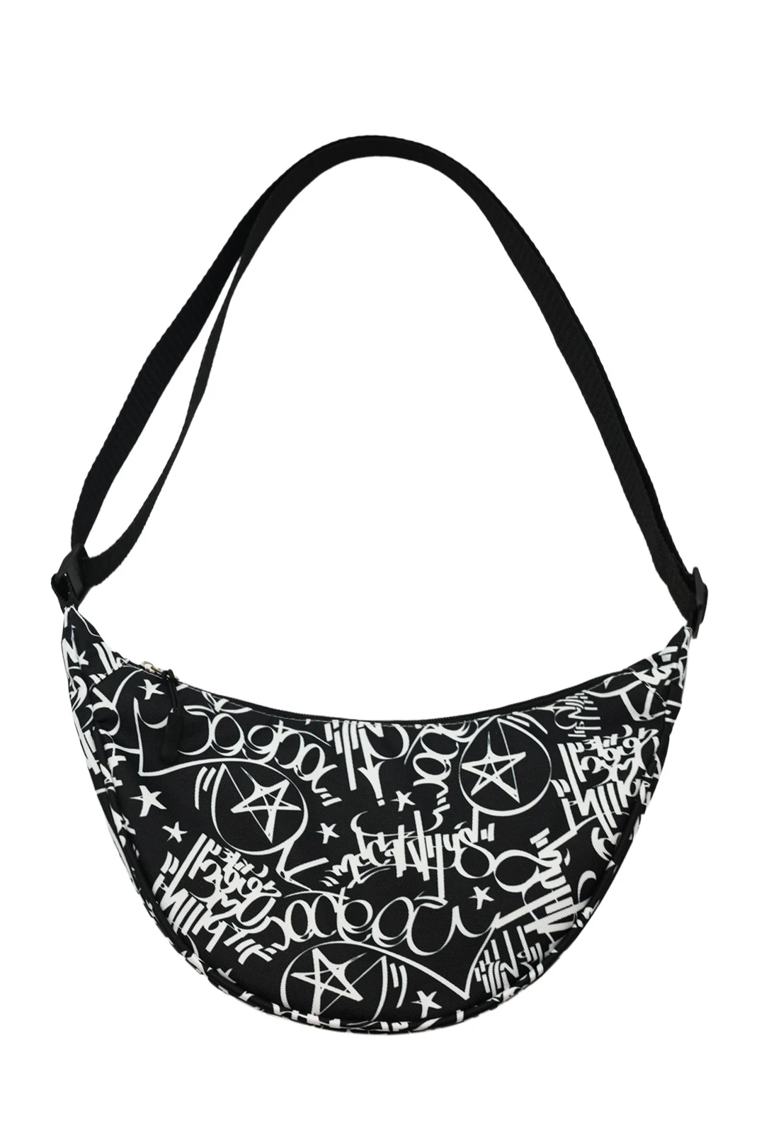 Купить сумку Шейн с полной запечаткой "Street art"