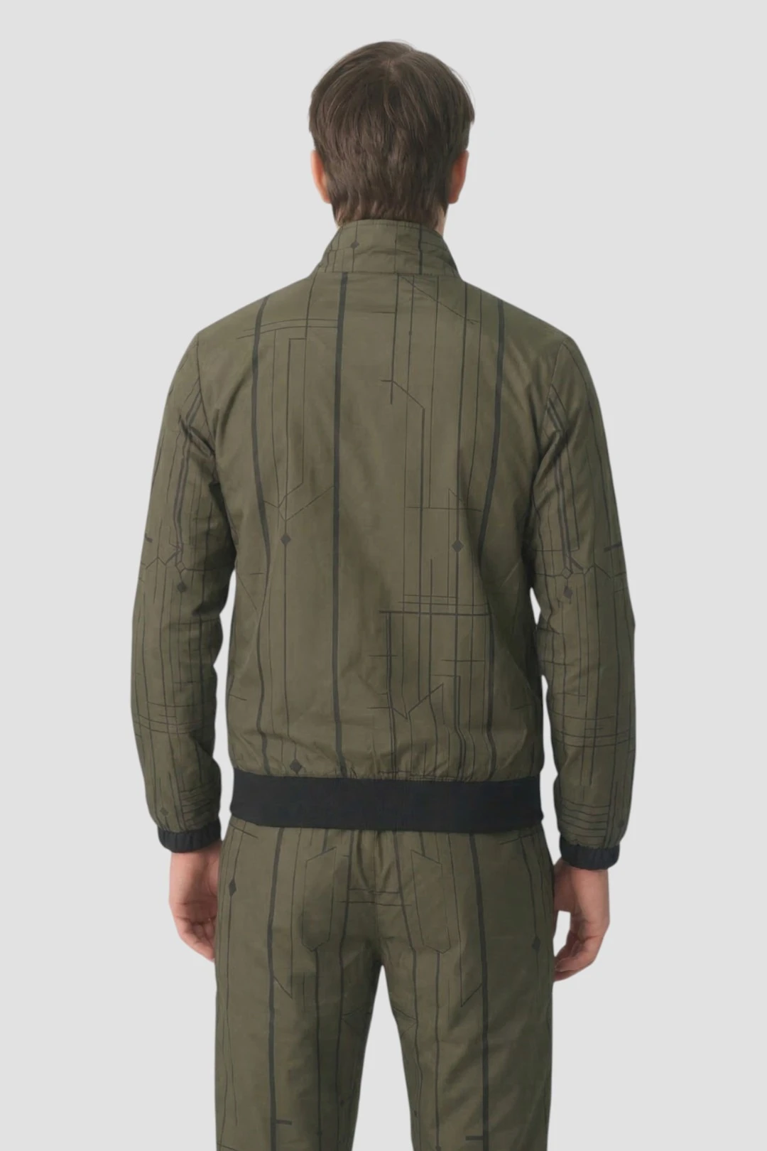 Спортивный костюм Спортинг унисекс с полной запечаткой "Special agent"#1