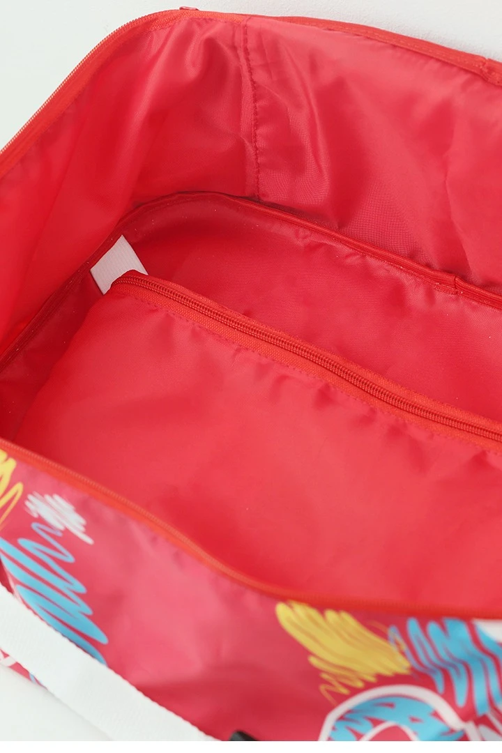 Сумка-рюкзак Победа из оксфорда 28х36 см с карабином, с полной запечаткой#4