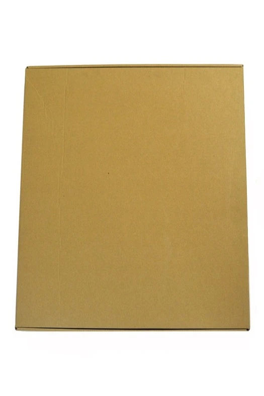 Герб РФ 42х50 см, барельеф, щит флокированный, металлонапыление#8