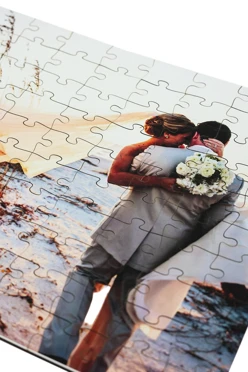 Пазл деревянный с нанесением, А4 (100 элементов)#1 Пазл деревянный с нанесением, А4 (100 элементов)#1