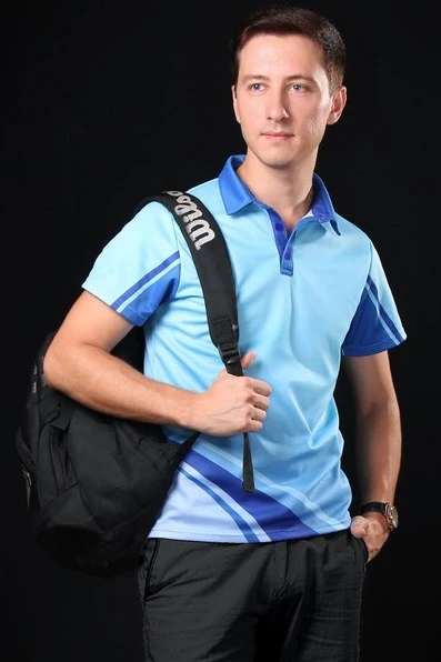 Поло Стар унисекс с полной запечаткой (полиэстер)#4