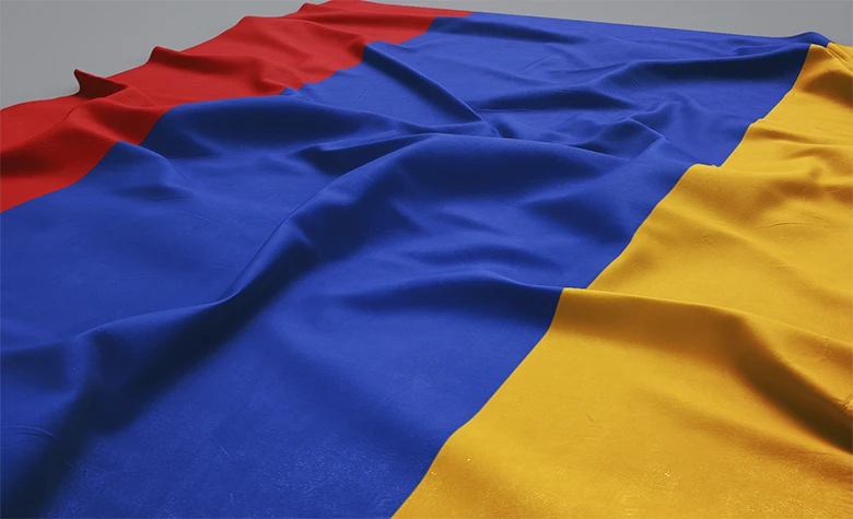 Флаг Армении INARI - Производственная компания | INARI