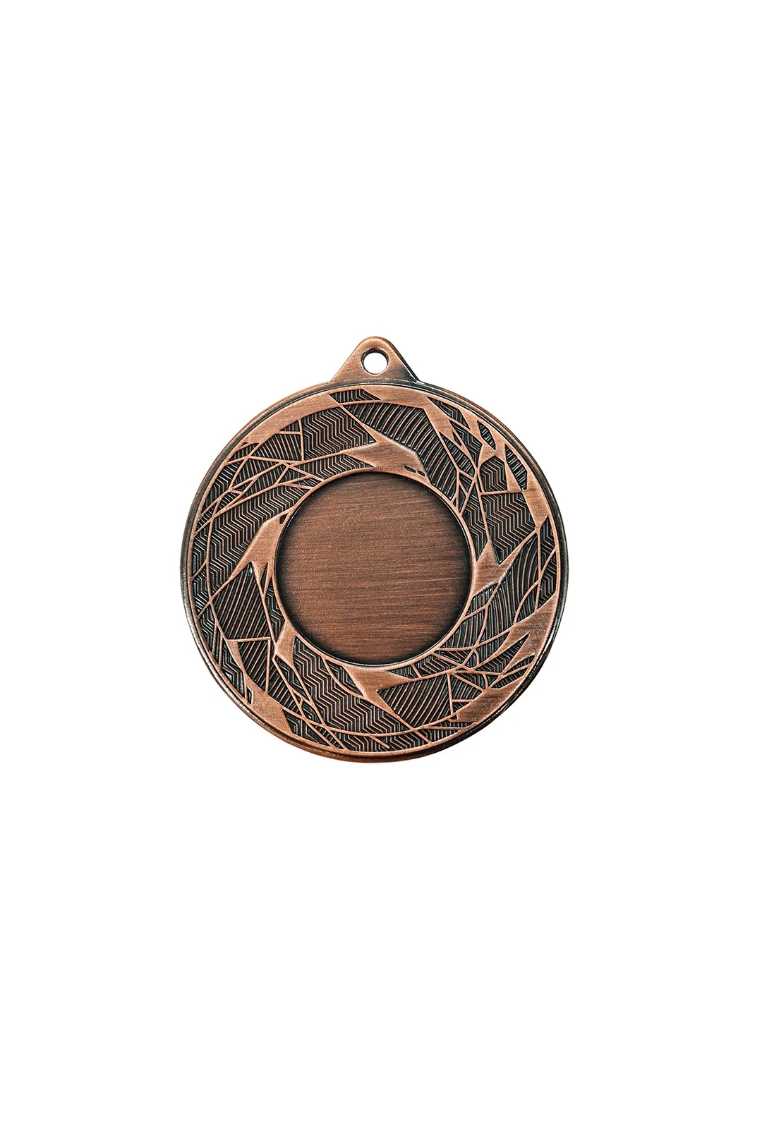 Медаль металлическая ИК5013 50мм#5