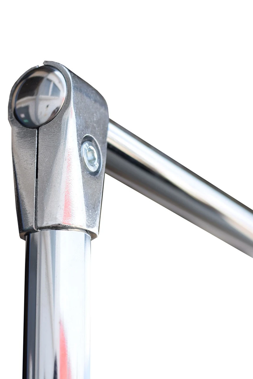 Конструкция для рекламной ширмы на три секции 2х2 м#3