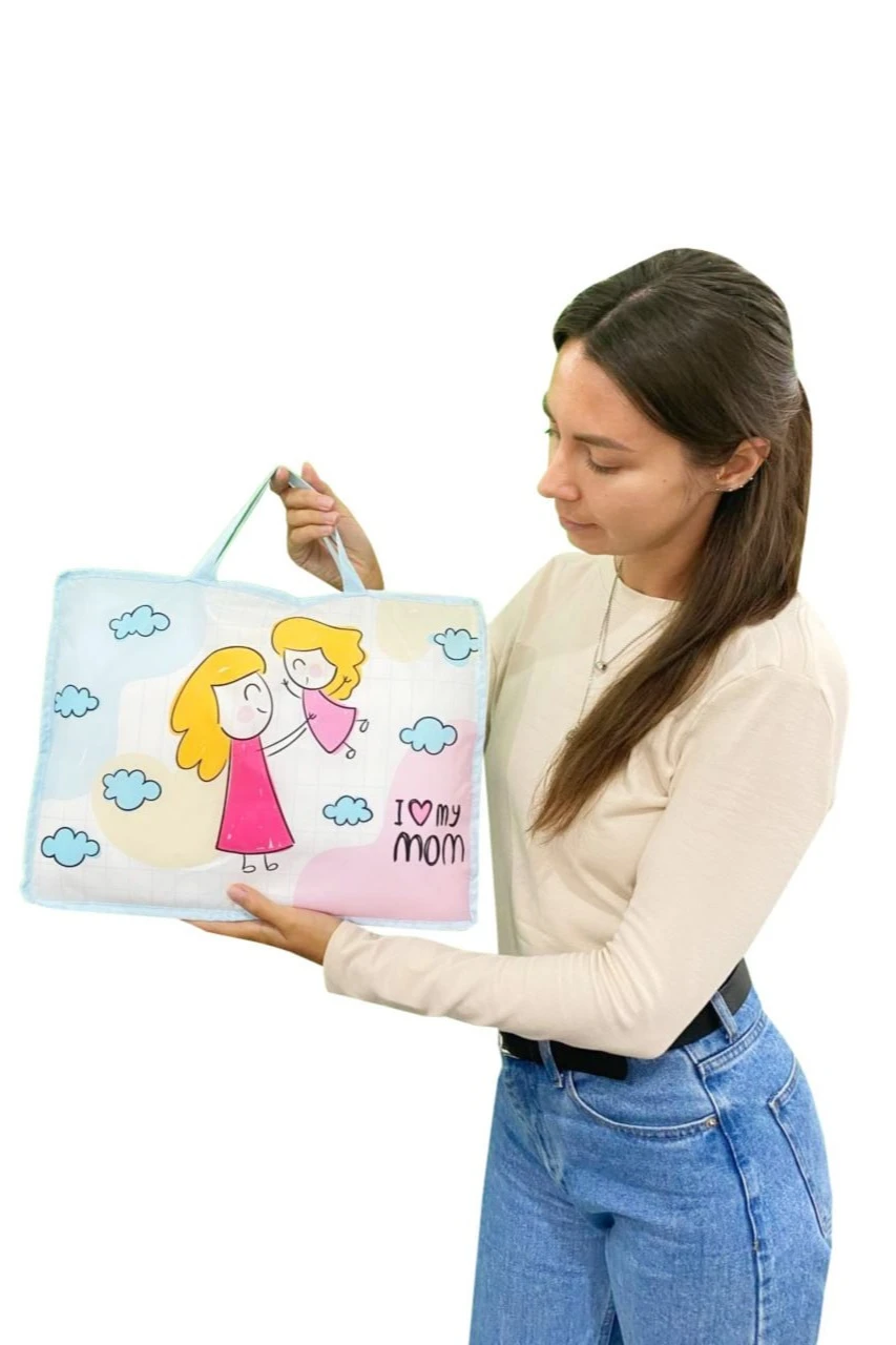 Плед Классик флисовый 120х155 см, однотонный#1