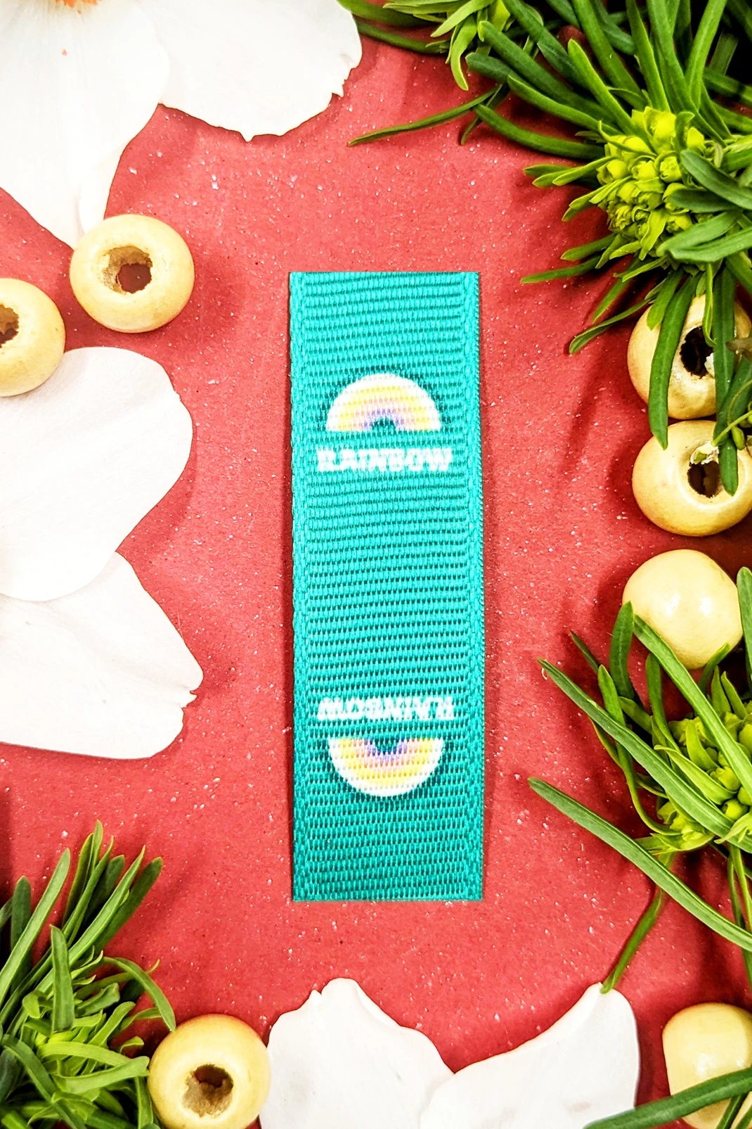 Бирка сублимационная 1,5х6 см, печать с одной стороны#2