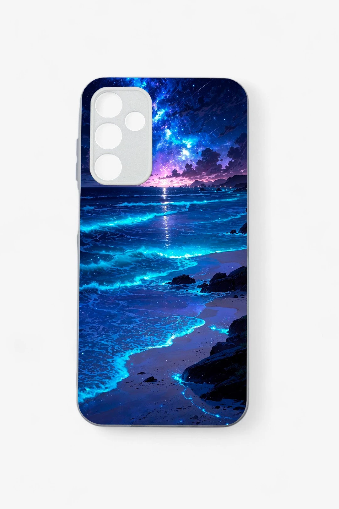 Чехол для Samsung A15 с печатью#1