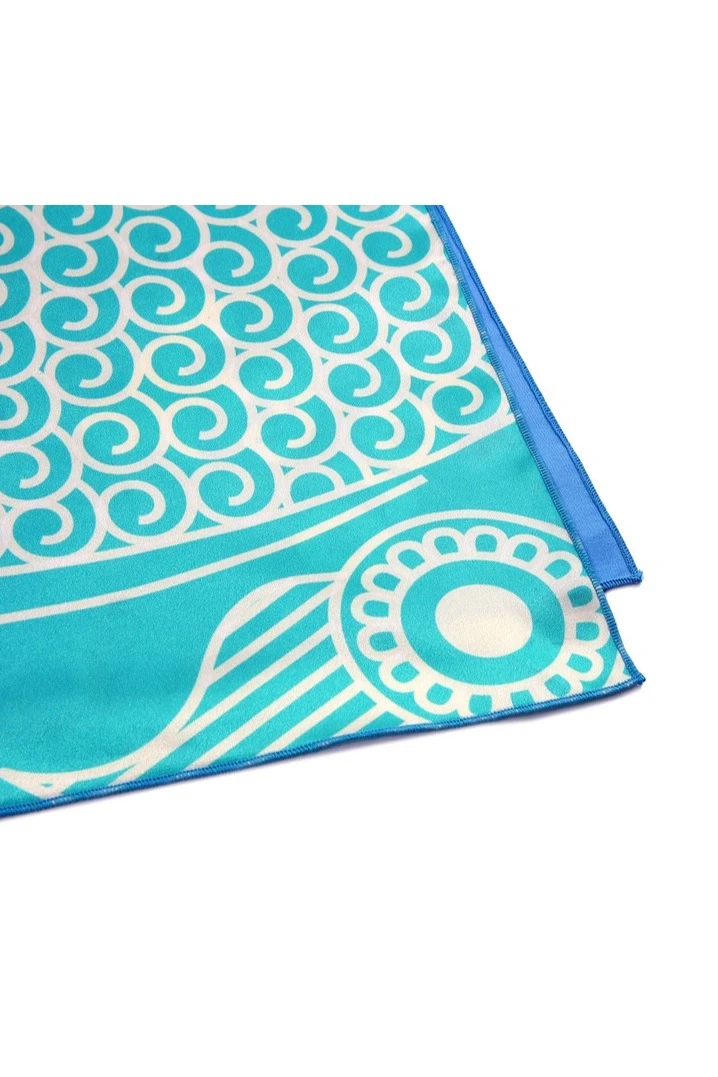 Платок Шанель 80х80 см, с полной запечаткой "LOLO"#5