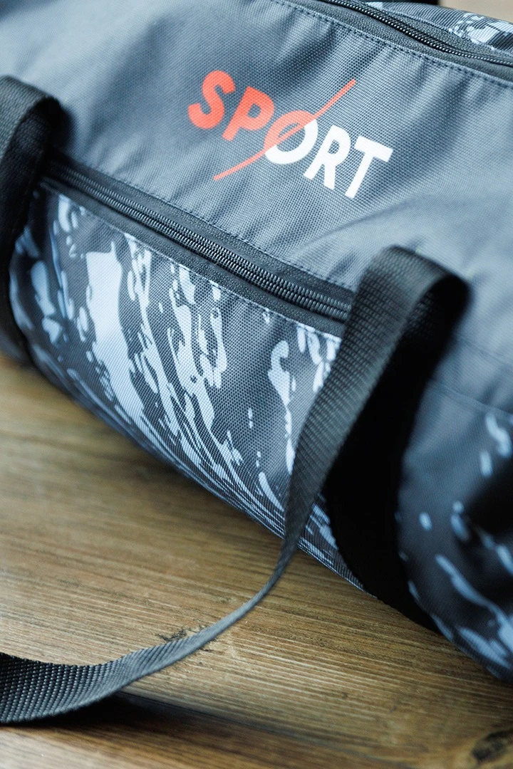 Сумка Фитнес с полной запечаткой "Sport"#1