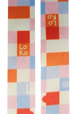 Лента для медали блекаут ширина 2 см пришивная#2 Лента для медали блекаут ширина 2 см пришивная#2