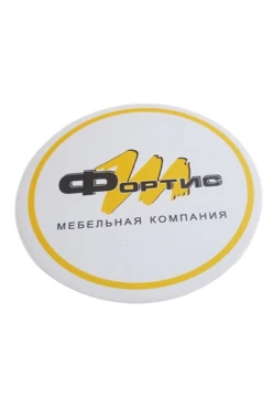 Купить коврик для мыши круглый "Фортис"