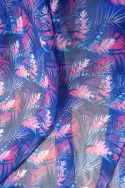 Печать на шифоне