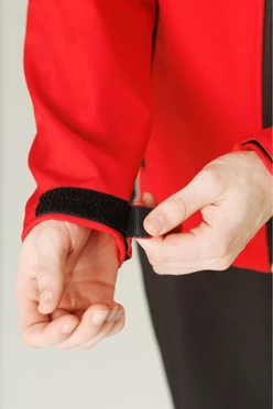 Ветровка Джаспер из софтшелла унисекс, однотонная#2