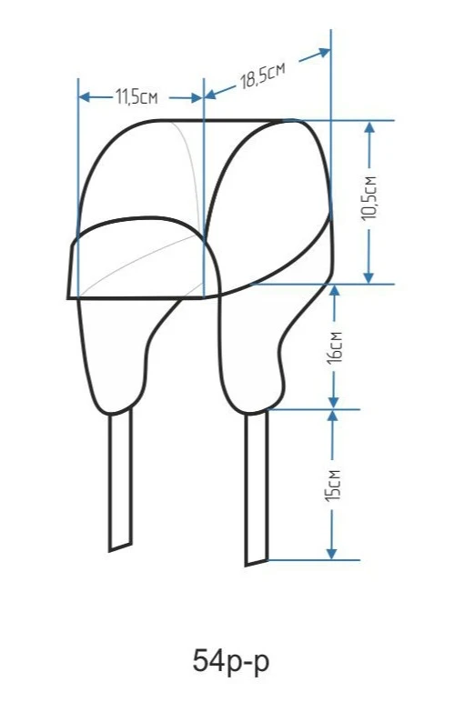 Шапка-ушанка Винтер на флисе детская, с полной запечаткой#5