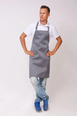 Купить фартук Латте однотонный