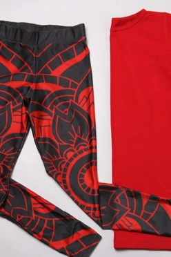 Комплект Уикенд женский комбинированный#2