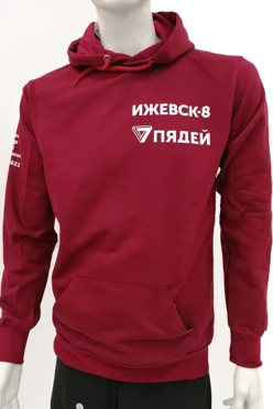 Купить толстовку Кенго унисекс "7 пядей"