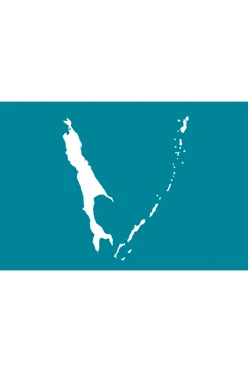 Купить флаг Сахалинской области