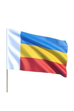 Флаг Ростовской области Флаг Ростовской области