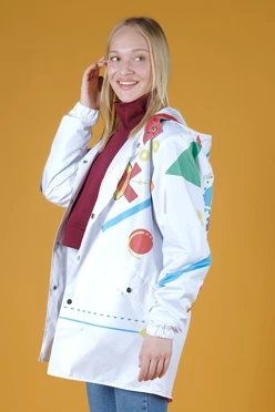 Купить ветровку Энерджи унисекс "Banan"