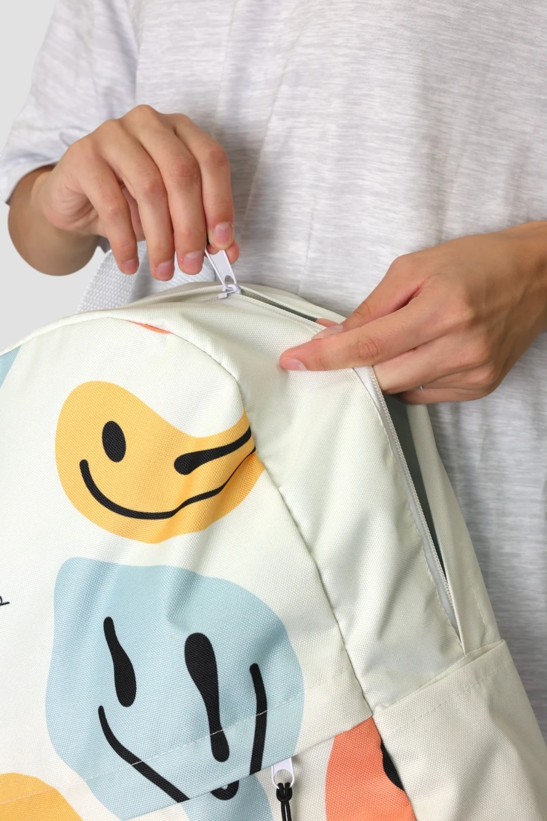 Рюкзак Тодес с жестким каркасом 30х45х12 см, с полной запечаткой#5