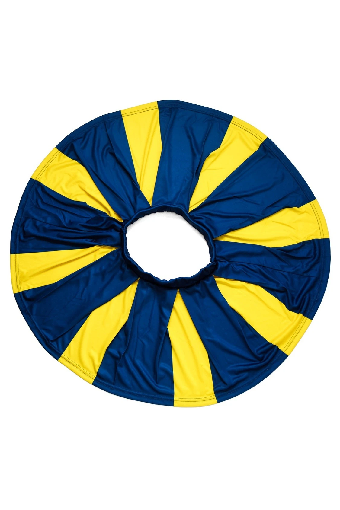 Юбка Дени с шортами женская, с полной запечаткой "Foliage"#1