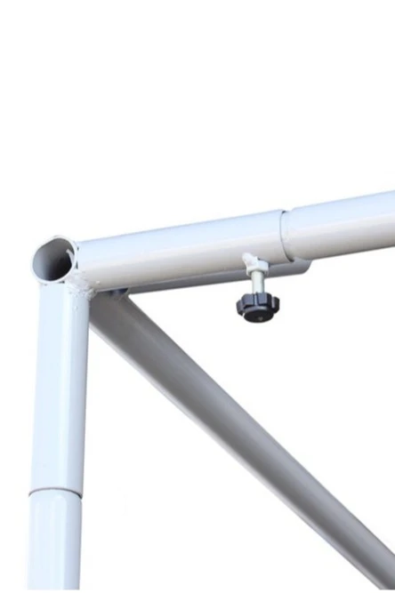 Конструкция для шатра 3х3 м#2