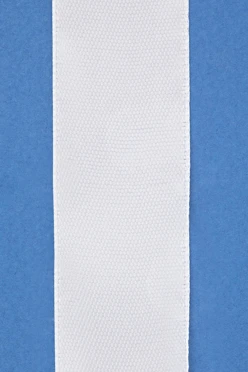 Лента атлас белая ширина 2 см#2