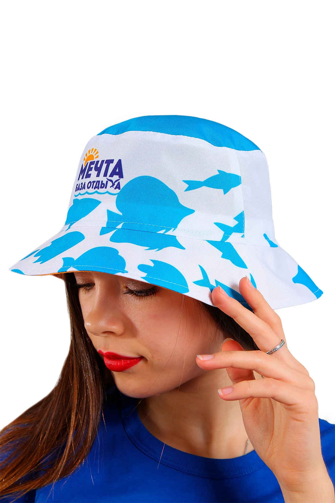 Панама Куба с узкими полями, с полной запечаткой "Dream"#3