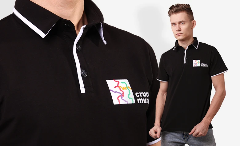 Купить футболки поло INARI - Производственная компания | INARI