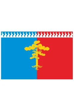 Купить флаг Среднеуральска