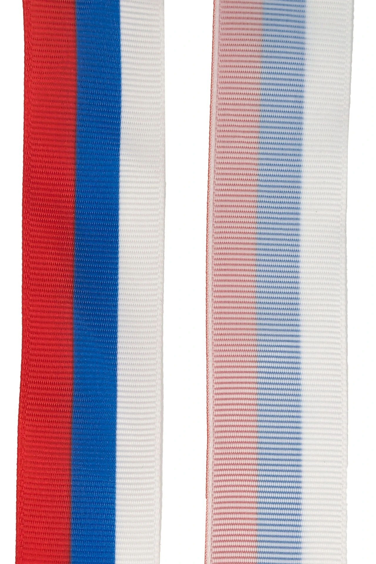 Лента для бейджа репс ширина 2,5 см, с двумя карабинами-люкс, с печатью#2