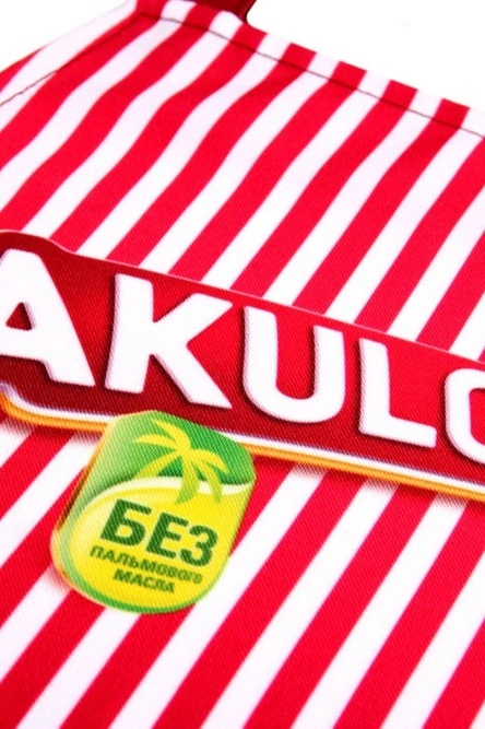 Фартук Латте детский с регулятором лямки, с полной запечаткой "Akulchev"#6