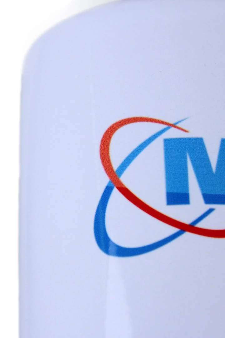 Кружка с печатью "MIk"#1