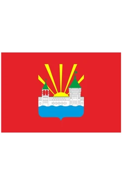 Купить флаг Дзержинского