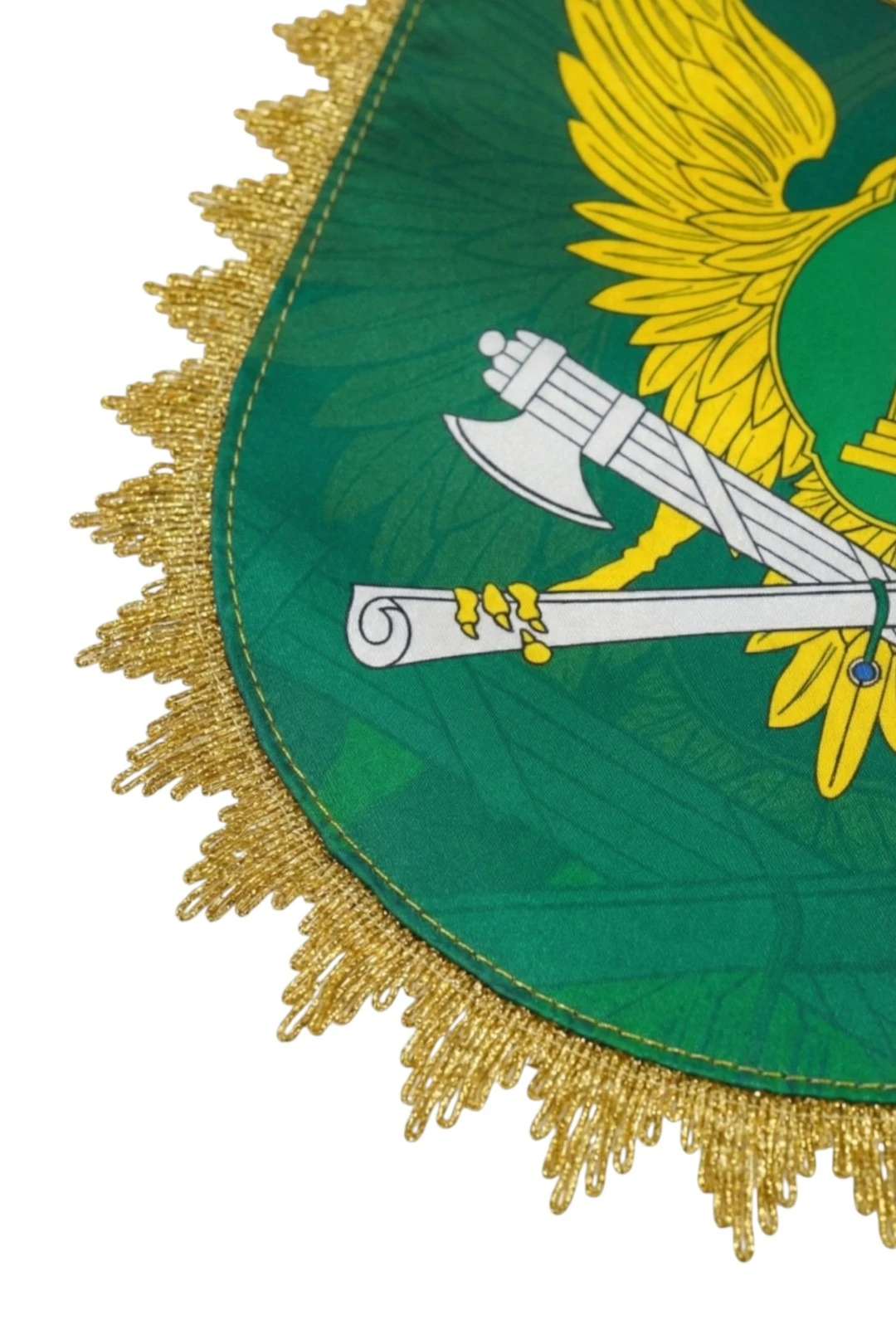 Вымпел-Штандарт Дуга печатный#4