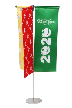 Купить подставку Т-образную 3 плеча 8 см