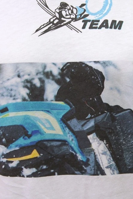 Купить футболку Степ унисекс "Team Ridder"