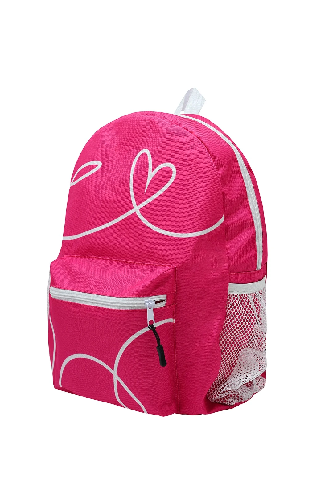 Рюкзак Кэрри мягкой формы 41х31х9,5 см, с полной запечаткой#6