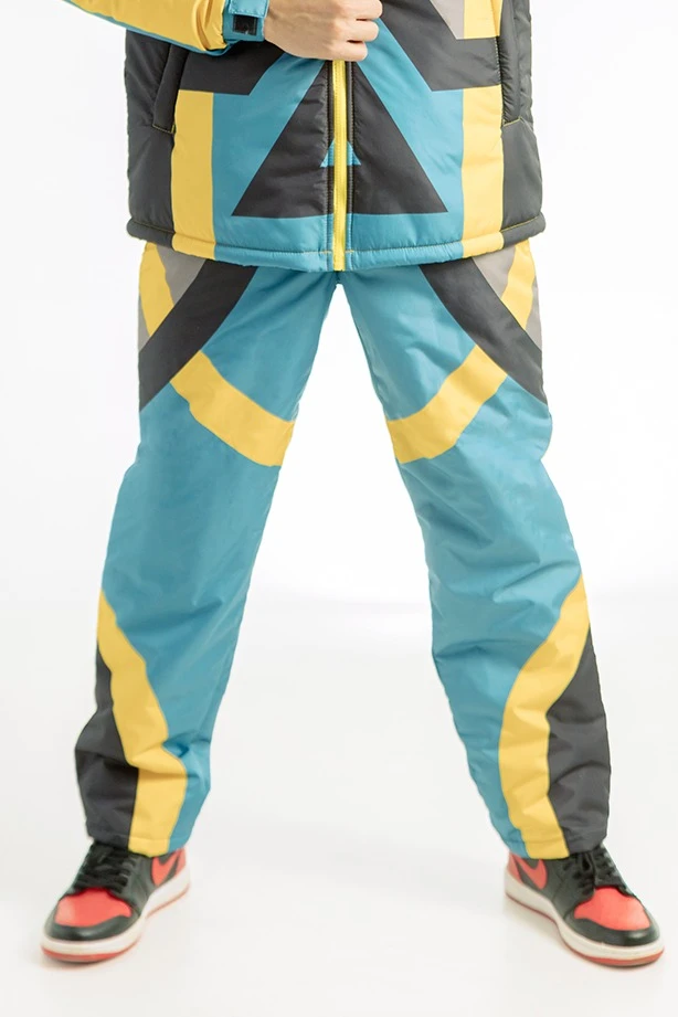 Купить брюки Слайд унисекс "Rhombus" Купить брюки Слайд унисекс "Rhombus"